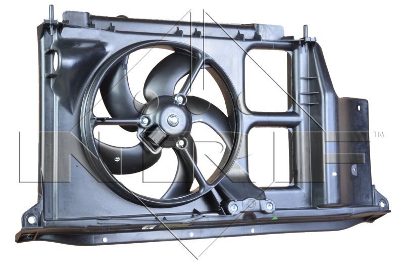 NRF 47322 - Ventilátor motora -