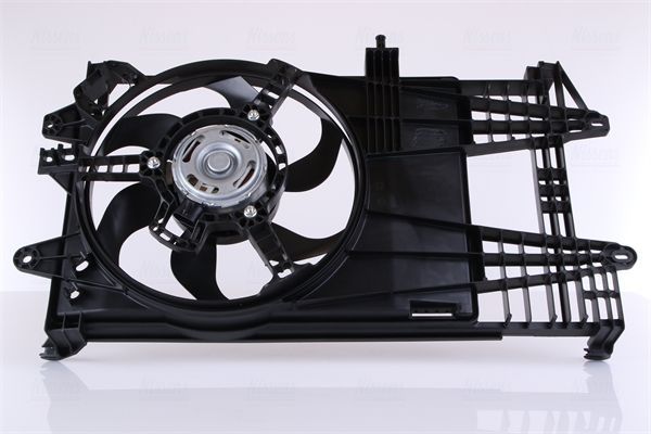 Nissens 85052 - Ventilátor motora -