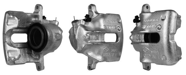 Remy DC82140 - Brzdový strmeň -