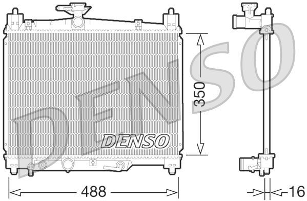 Denso DRM50066