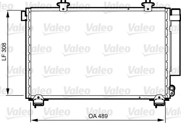 Valeo 814307