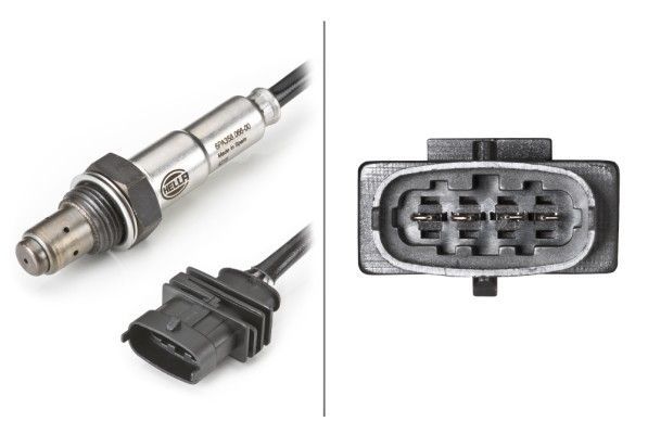 Hella 6PA 358 066-001