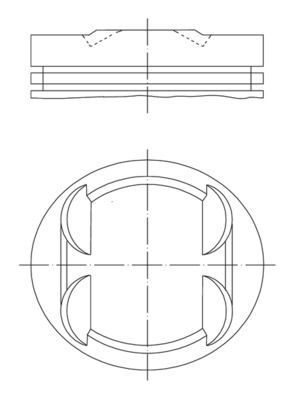 Mahle 033 18 00 -  -