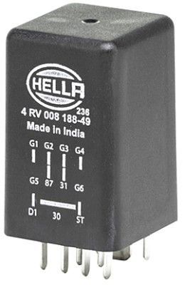 Hella 4RV 008 188-491 -  -