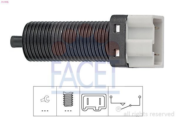 Facet 7.1115 -  -