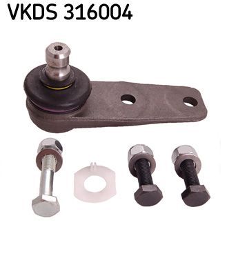 SKF VKDS 316004