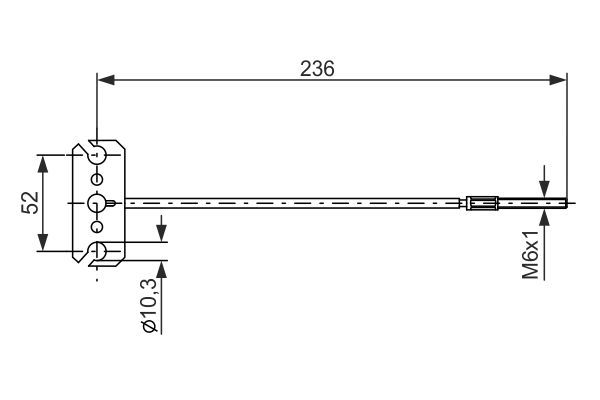 Bosch 1 987 477 226