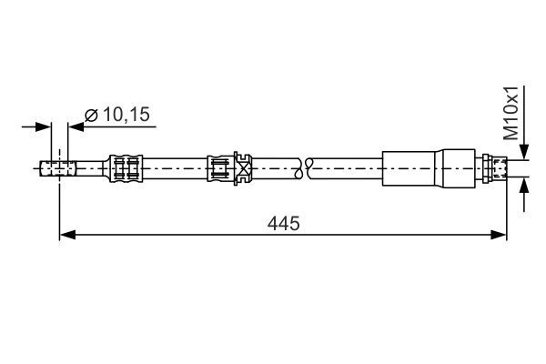 Bosch 1 987 476 455