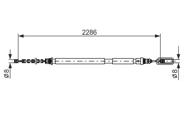 Bosch 1 987 477 569