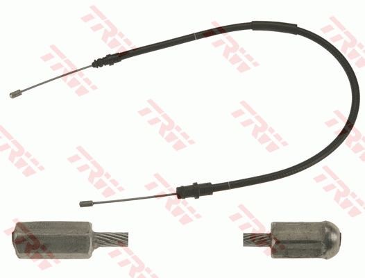 TRW GCH534 - Brzdové lano -