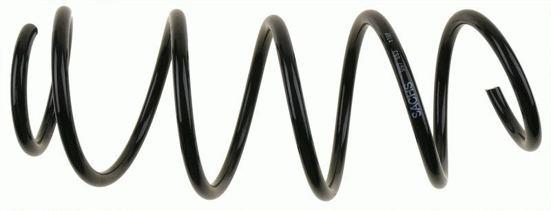 Sachs 997 653 - Pruženie -