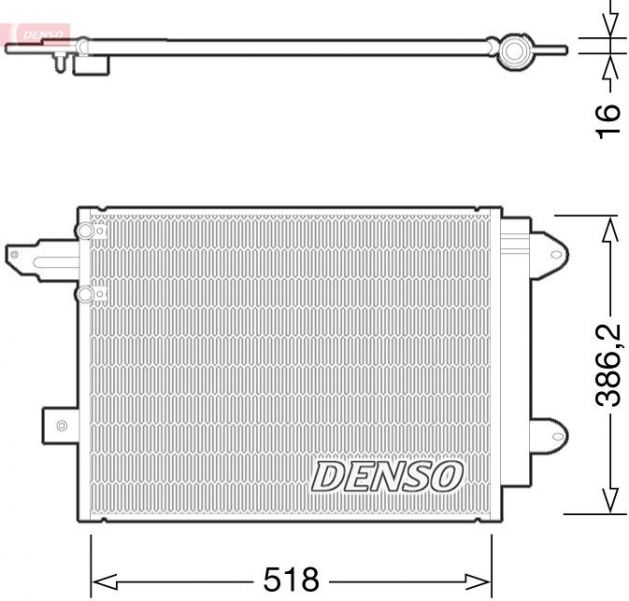 Denso DCN02005