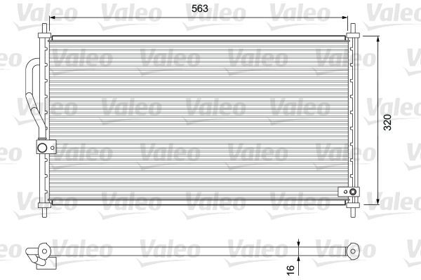 Valeo 818070