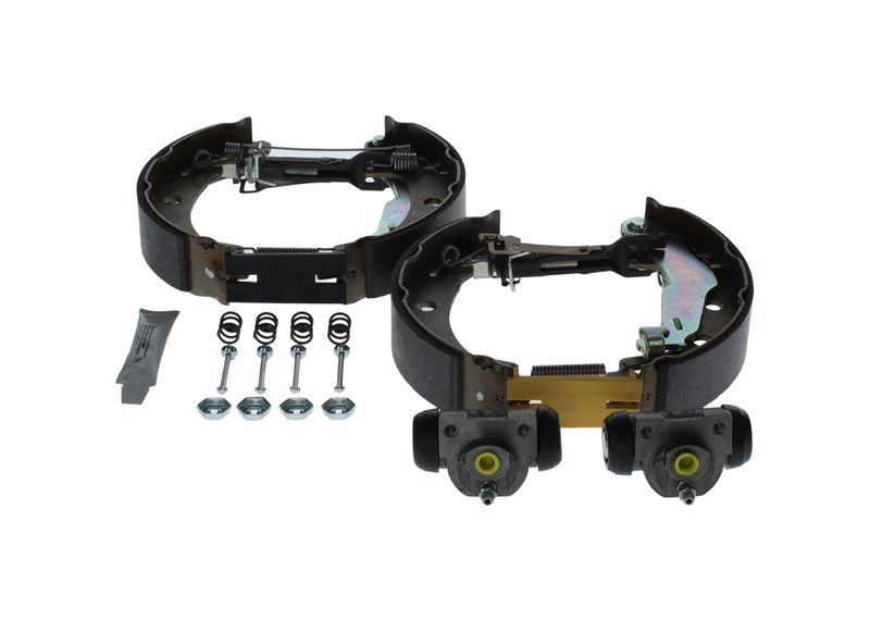 Bosch 0 204 114 034 - Brzdové čeľuste -