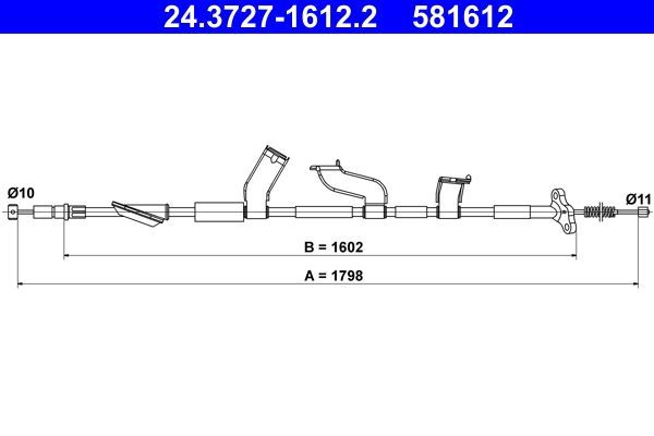 ATE 24.3727-1612.2