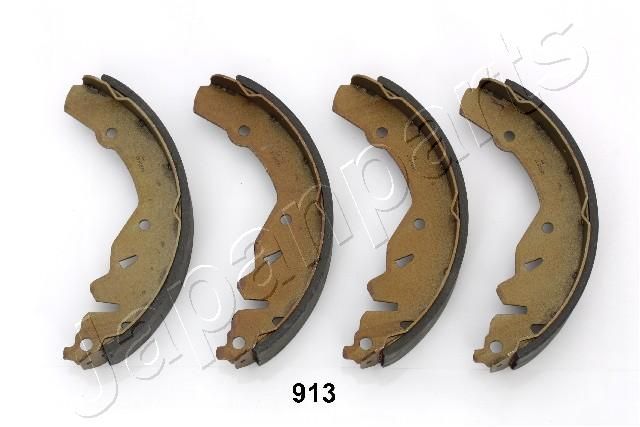 Japanparts GF-913AF - Brzdové čeľuste -