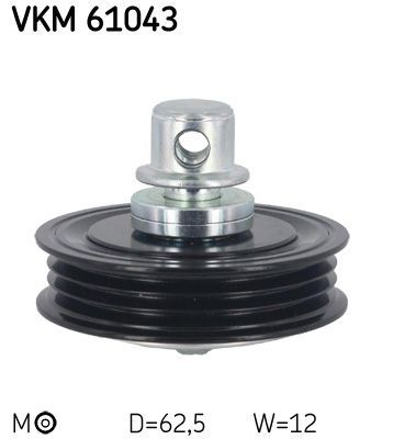 SKF VKM 61043 -  -