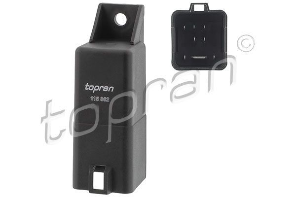 Topran 115 862 -  -