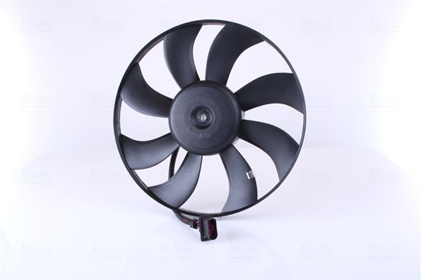 Nissens 85549 - Ventilátor motora -