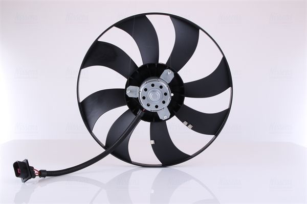 Nissens 85796 - Ventilátor motora -