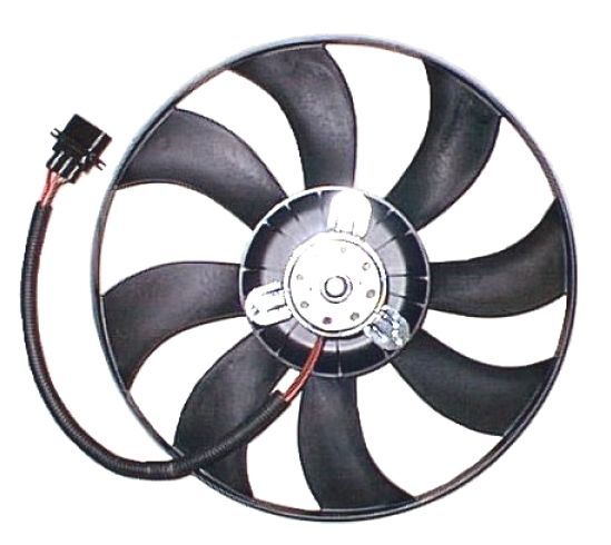 NRF 47617 - Ventilátor motora -