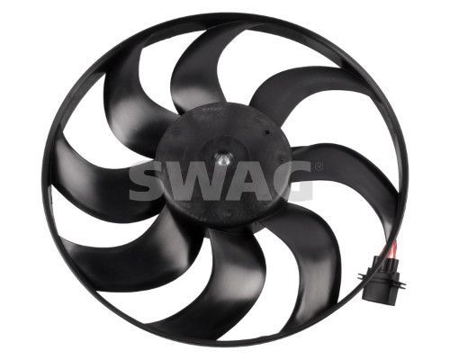 SWAG 30 92 6860 - Ventilátor motora -