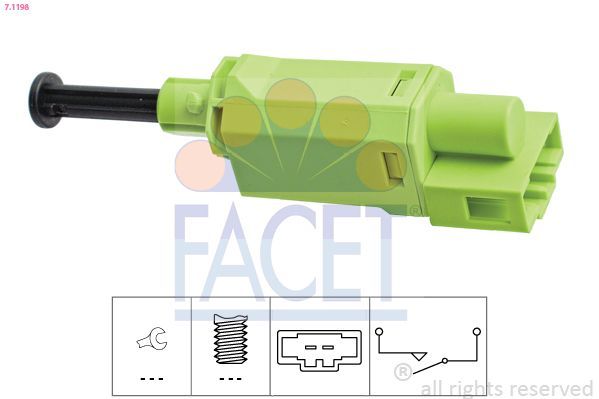 Facet 7.1198 -  -