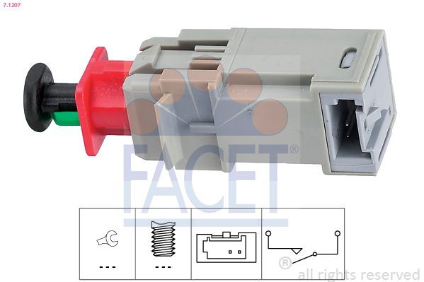 Facet 7.1207 -  -