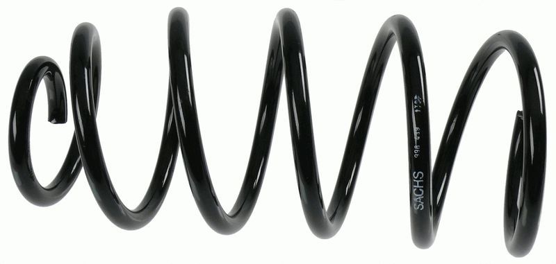 Sachs 998 439 - Pruženie -