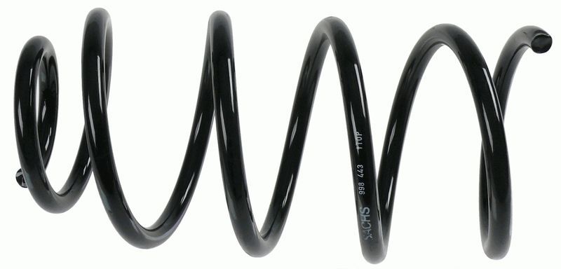 Sachs 998 443 - Pruženie -
