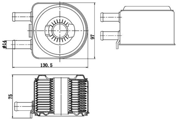 Mahle CLC 176 000S -  -