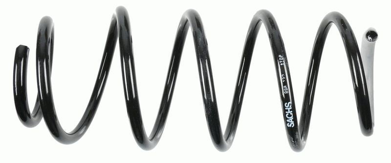 Sachs 998 132 - Pruženie -
