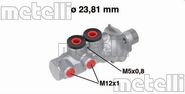 Metelli 05-0695