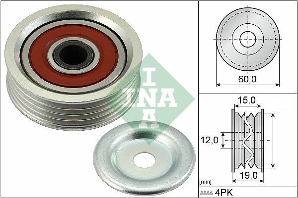 INA 531 0887 10 -  -