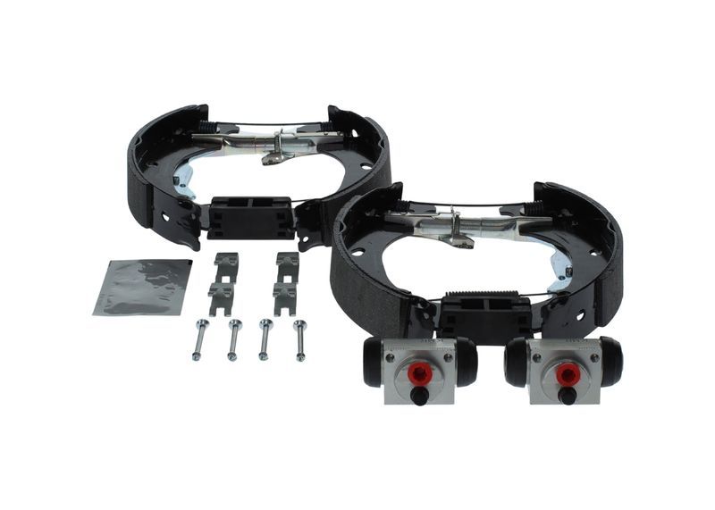 Bosch 0 204 114 621 - Brzdové čeľuste -
