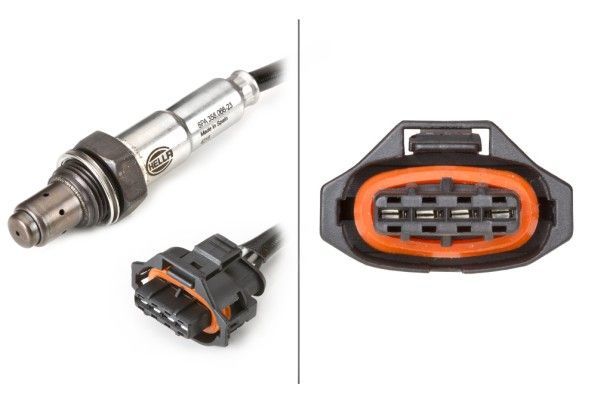 Hella 6PA 358 066-231