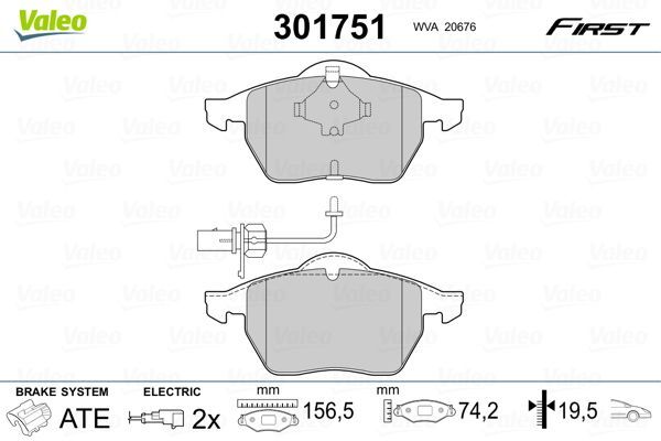 Valeo 301751