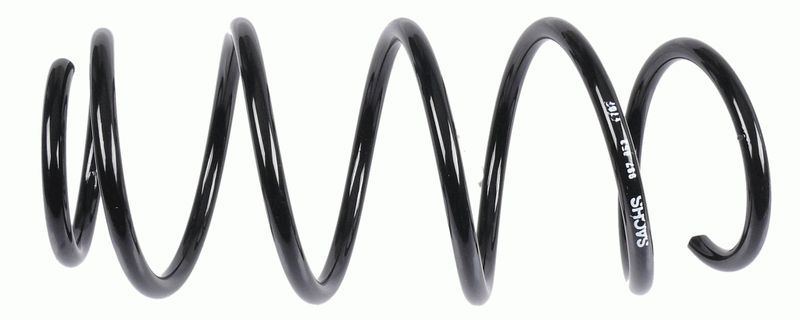 Sachs 997 853 - Pruženie -