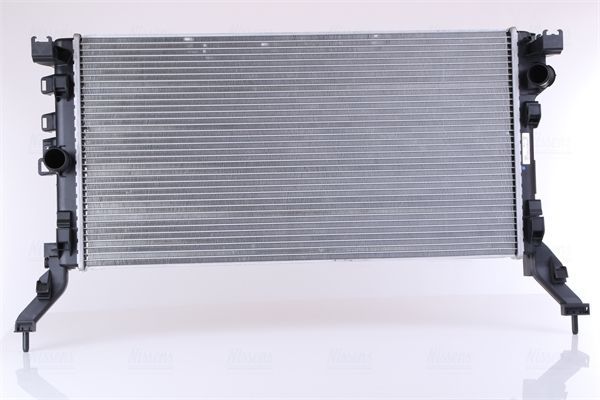 Nissens 637619 - Chladič vody -