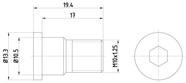 Textar TPM0007 -  -