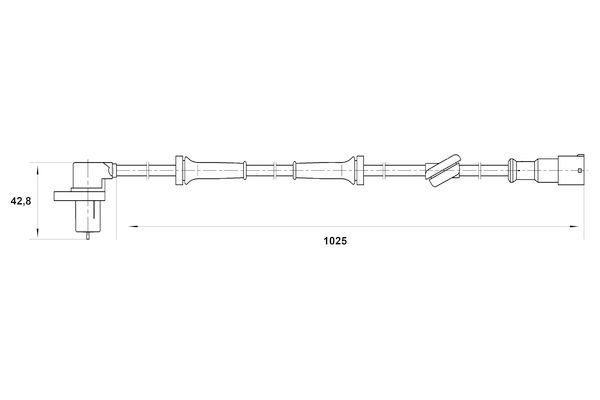 Bosch 0 265 006 197