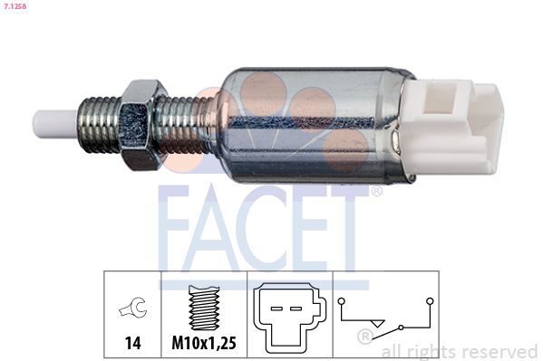 Facet 7.1258 -  -