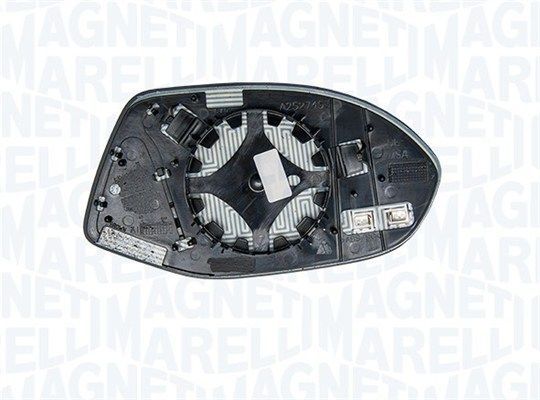 Magneti Marelli 182209015100 - Sklo spätného zrkadla -