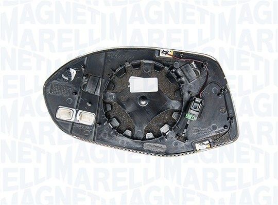 Magneti Marelli 182209015200 - Sklo spätného zrkadla -