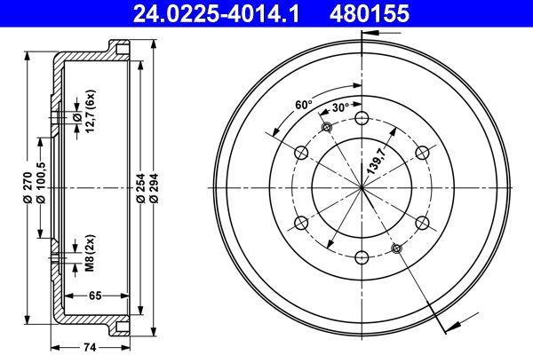 ATE 24.0225-4014.1