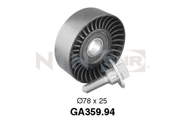 SNR GA359.94