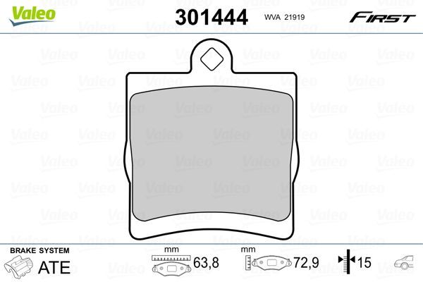 Valeo 301444