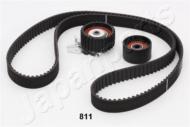 Japanparts KDD-811 - Rozvodová sada -