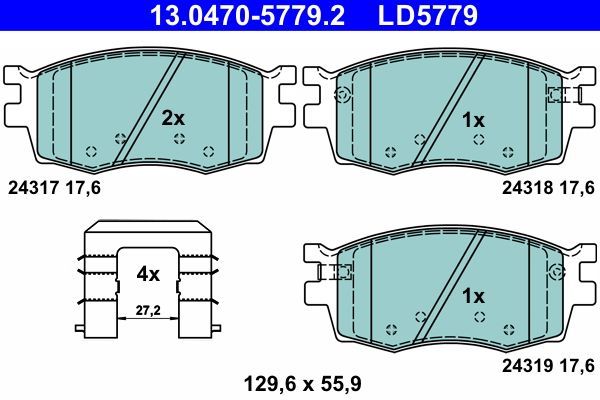 ATE 13.0470-5779.2