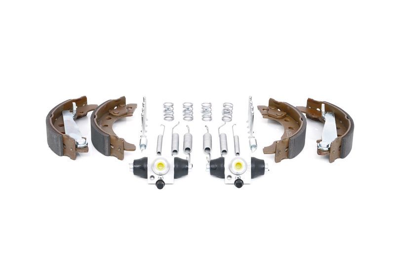 Bosch 0 204 113 510 - Brzdové čeľuste -